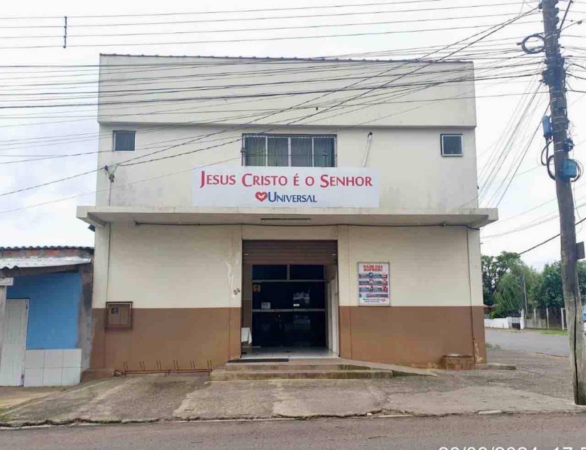 Igreja Universal SALOME - Rua Tupã, 86 - Maria Regina, Alvorada - Rio Grande do Sul  - 94828700 - Brasil, 86 - Maria Regina Alvorada - Rio Grande do Sul - Brasil