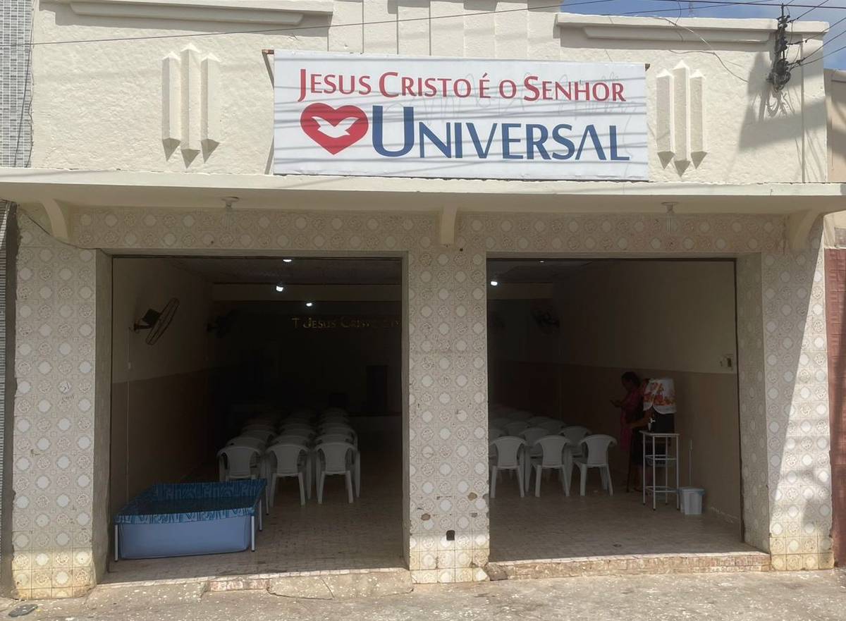 Igreja Universal BELEM MARIA - Praça Matriz, 61 - Centro, Belem de Maria - Pernambuco  - 55440000 - Brasil, 61 - Centro Belem de Maria - Pernambuco - Brasil