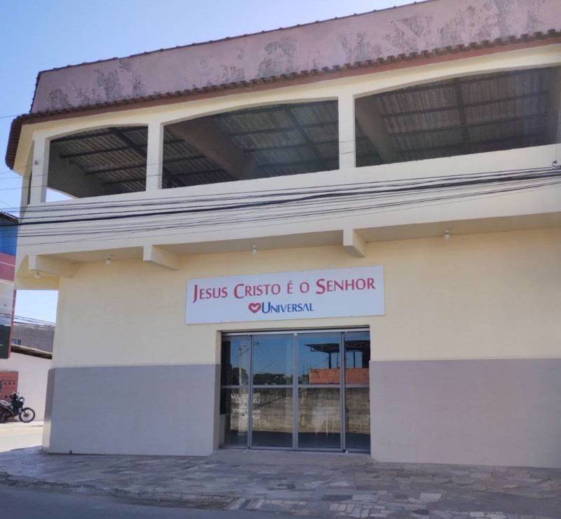 Igreja Universal CASTELO BRANCO - Rua Ernesto Che Guevara , 202 - Castelo Branco, Cariacica - Espírito Santo  - 29140820 - Brasil, 202 - Castelo Branco Cariacica - Espírito Santo - Brasil