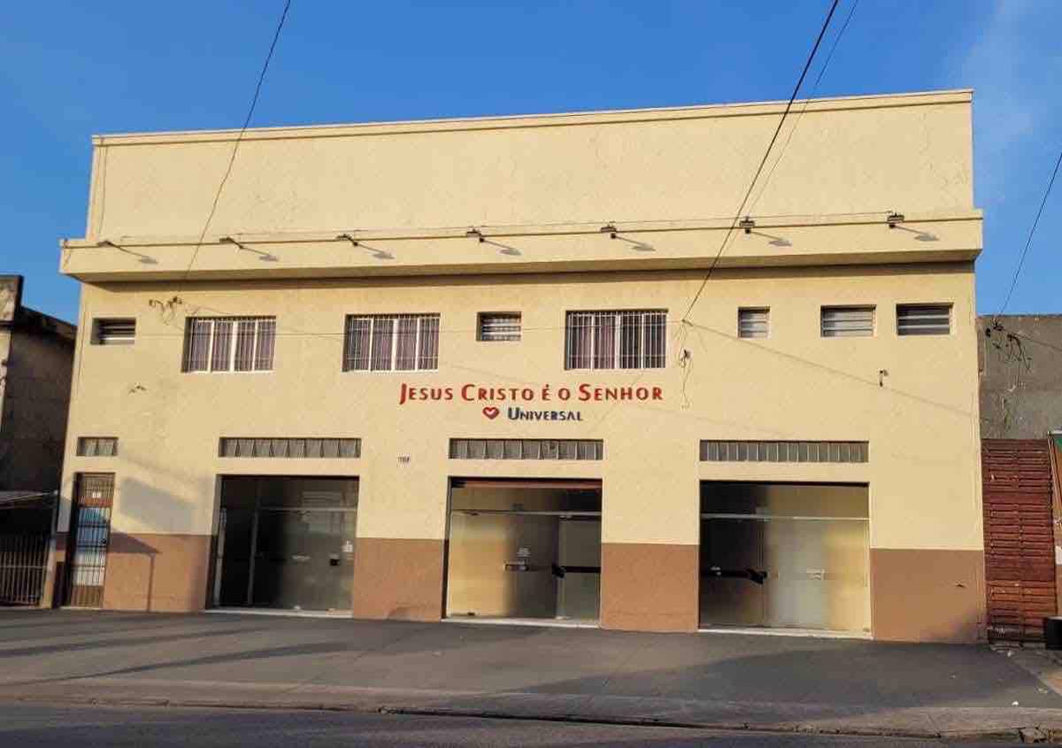 Igreja Universal VILA CURUCA - Avenida Flamingo, 215 - Vila Nova Curuçá, São Paulo - São Paulo  - 08031000 - Brasil, 215 - Vila Nova Curuçá São Paulo - São Paulo - Brasil