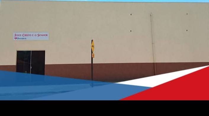 Igreja Universal SANTA TEREZINHA - Rua Oscar Trindade De Barros  S/N - Santa Terezinha  -  , Aquidauana - Mato Grosso do Sul  - 79200000 - Brasil