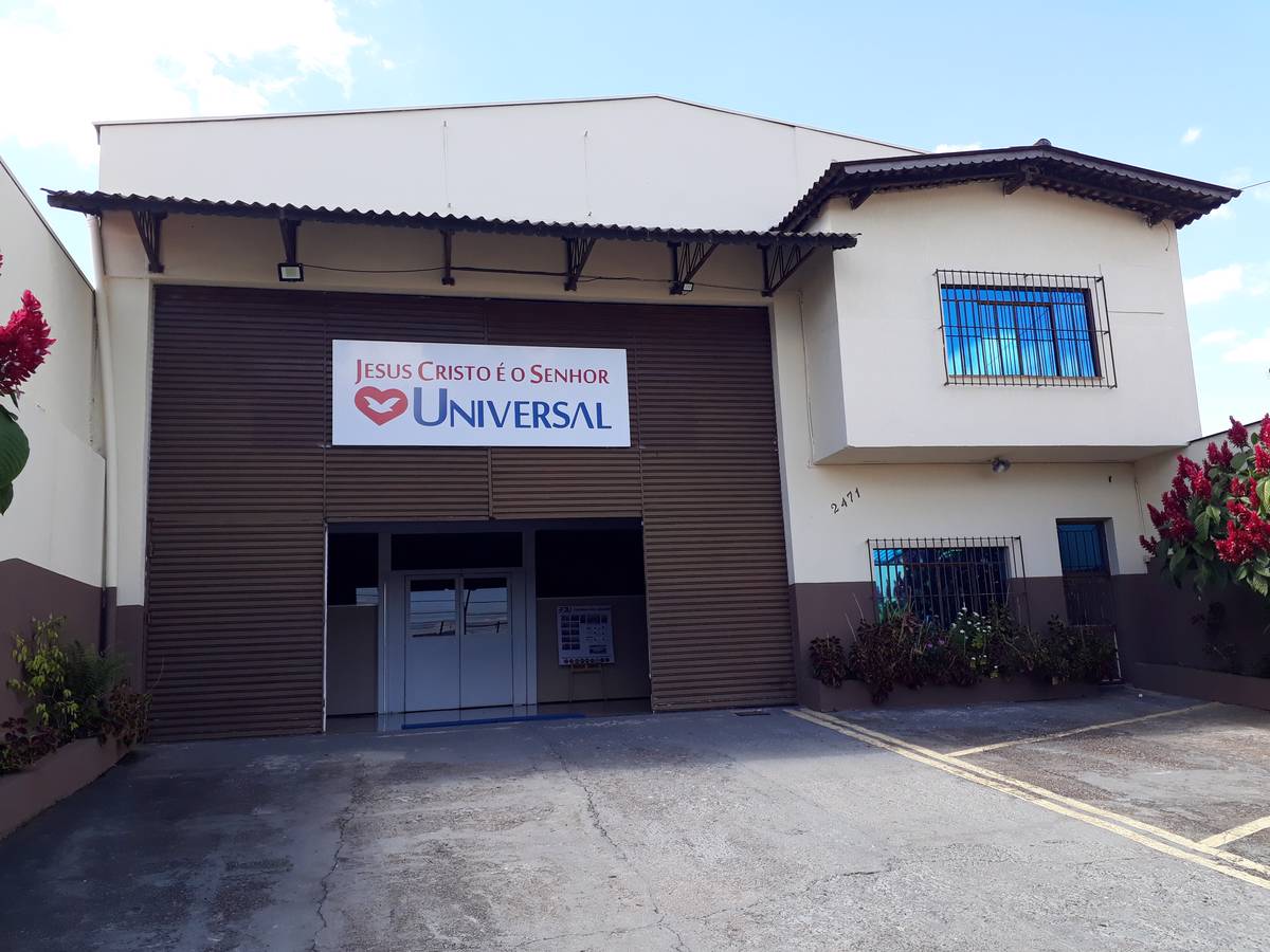 Igreja Universal COLONIA RIO GRANDE - Rua Tenente Djalma Dutra, 2471 - Centro, São José dos Pinhais - Paraná  - 83005360 - Brasil, 2471 - Centro São José dos Pinhais - Paraná - Brasil