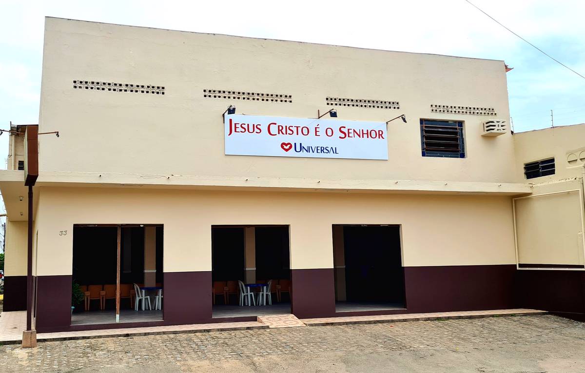 Igreja Universal DOUBEAX LEAO - Rua Jairo Marques Luz, 33 - Tabuleiro do Martins, Maceió - Alagoas  - 57081596 - Brasil, 33 - Tabuleiro do Martins Maceió - Alagoas - Brasil