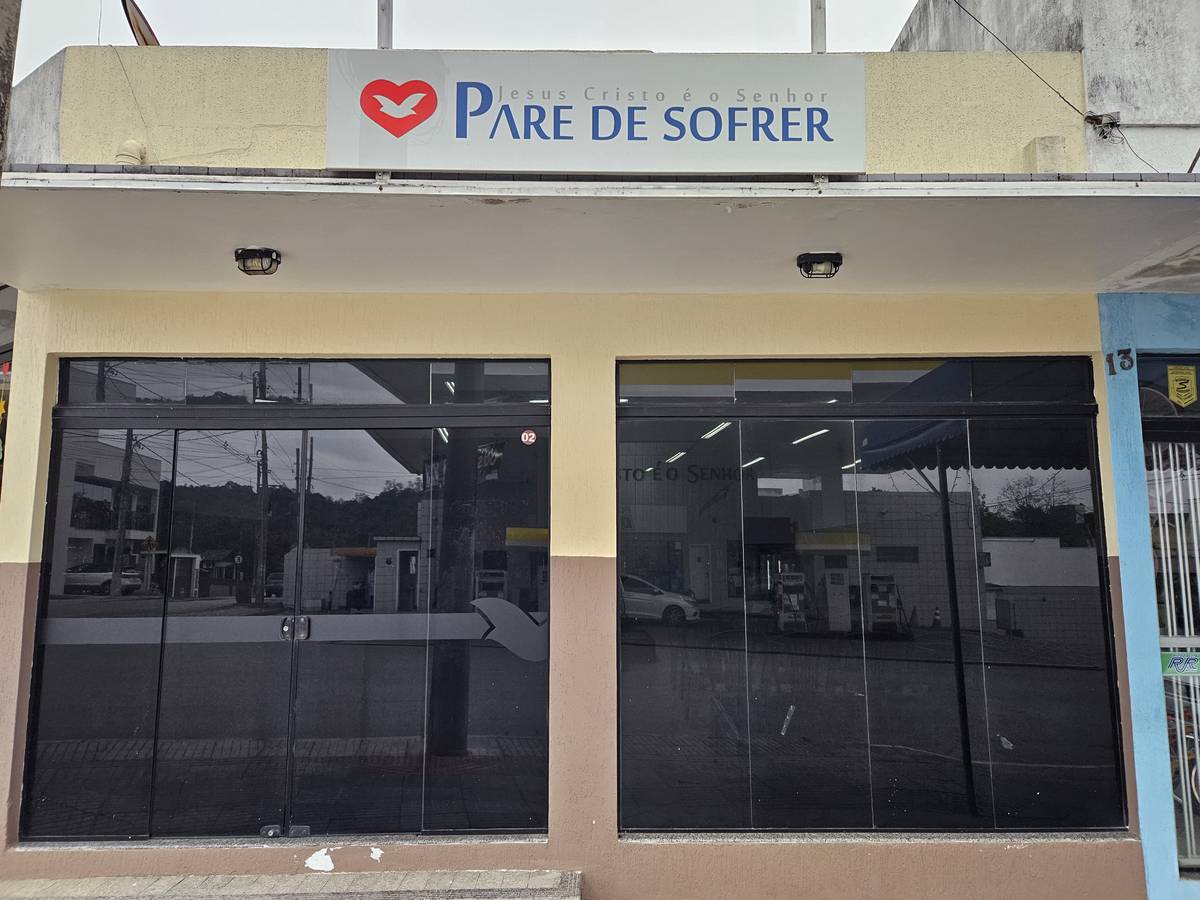 Igreja Universal LAURO MULLER - João Elpídio de Araujo, 13 - Centro, Lauro Müller - Santa Catarina  - 88880000 - Brasil