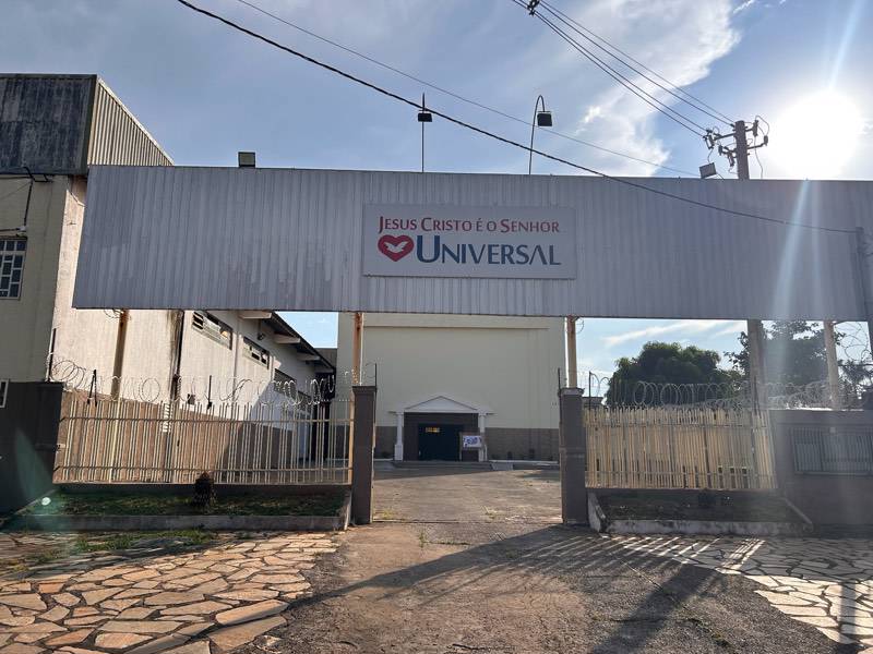 Igreja Universal AGUAS CLARAS - QS 7 Rua 400, 39 - Areal (Águas Claras),  Brasilia - Distrito Federal  - 71967000 - Brasil, 39 - Areal (Águas Claras)  Brasilia - Distrito Federal - Brasil