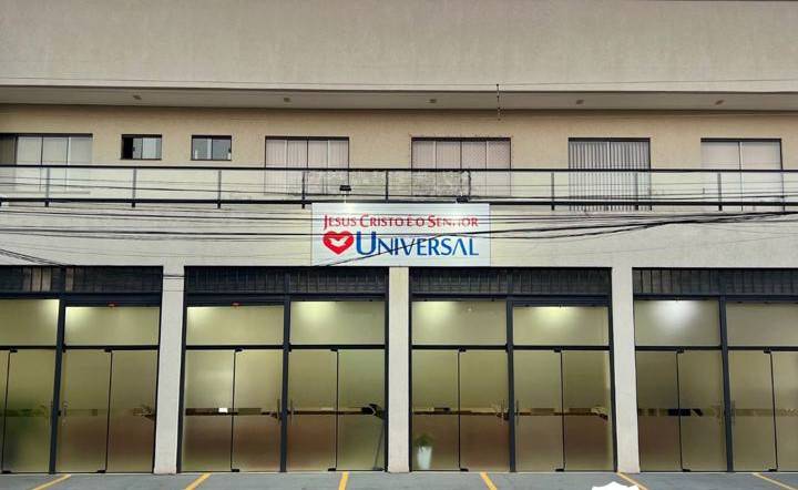 Igreja Universal SOBRADINHO II - Avenida Central Conjunto 02, 08 - Setor Oeste (Sobradinho II), Brasília - Distrito Federal  - 73062810 - Brasil, 08 - Setor Oeste (Sobradinho II) Brasília - Distrito Federal - Brasil