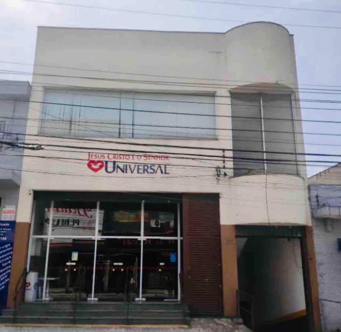 Igreja Universal PARQUE DAS NACOES - Rua: Oratorio, 1871 - Pq das Nações, Santo André - São Paulo  - 09280-000 - Brasil, 1871 - Pq das Nações Santo André - São Paulo - Brasil