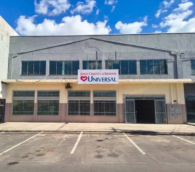 Igreja Universal SOBRADINHO II – Avenida Central Conjunto 02, 08 – Setor Oeste (Sobradinho II), Brasília – Distrito Federal – 73062810 – Brasil