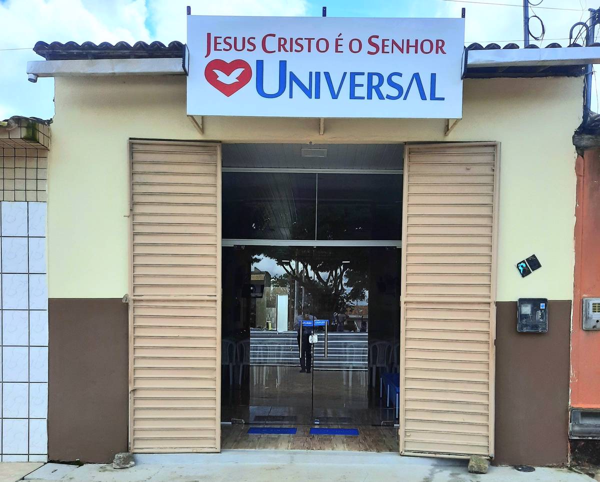 Igreja Universal PINHAO - Praça Governador Leandro Maciel , 89 - centro , Pinhão - Sergipe  - 49517000 - Brasil