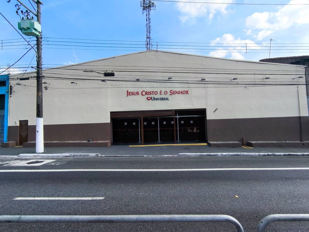 Igreja Universal PARQUE SANTA MADALENA - Avenida Sapopemba, 10402 - Jardim Planalto, São Paulo - São Paulo  - 03988000 - Brasil, 10402 - Jardim Planalto São Paulo - São Paulo - Brasil