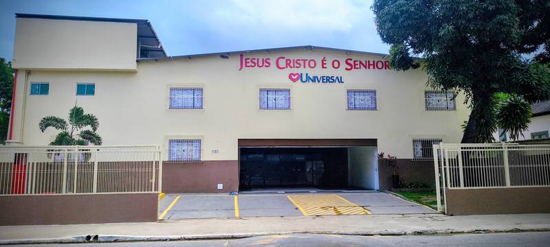 Igreja Universal NOVA AROEIRA - Rua Doutor Télio Barreto, 791 - Centro, Macaé - Rio de Janeiro  - 27910060 - Brasil, 791 - Centro Macaé - Rio de Janeiro - Brasil