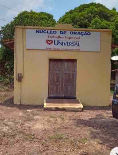 Igreja Universal CASTANHADEUA - Castanhadeua:  Rua vila castanhadeua , 25 - Vila Castanhandeua Zona Rural, Moju - Pará  - 68450-000 - Brasil, 25 - Vila Castanhandeua Zona Rural Moju - Pará - Brasil