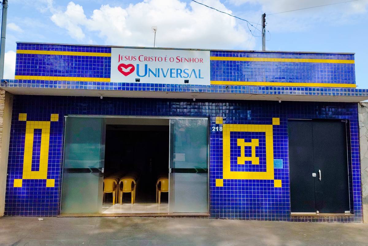 Igreja Universal DUMONT NC - Rua Santos Dumont, 218 - Centro , Dumont - São Paulo  - 14120000 - Brasil, 218 - Centro  Dumont - São Paulo - Brasil