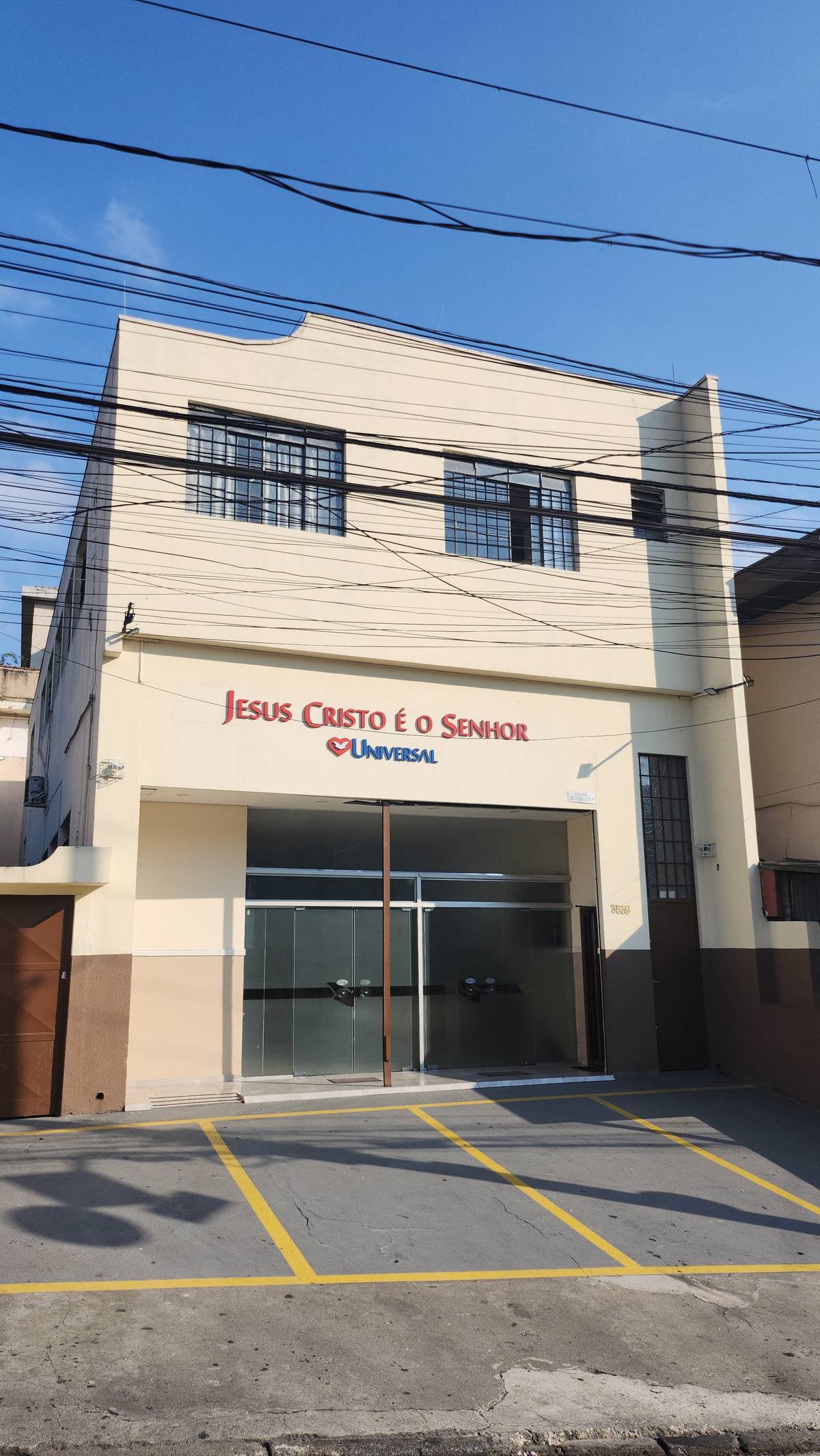 Igreja Universal PARQUE BRISTOL - Avenida Padre Arlindo Vieira, 3539 - Jardim Vergueiro (Sacomã), São Paulo - São Paulo  - 04166003 - Brasil, 3539 - Jardim Vergueiro (Sacomã) São Paulo - São Paulo - Brasil