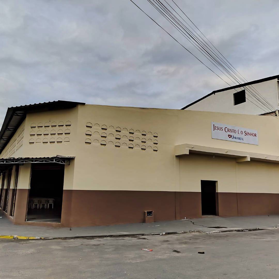 Igreja Universal DOM AVELAR I - Praça Desembargador Claudionor Ramos, 60 - Dom Avelar, Salvador - Bahia  - 41315150 - Brasil, 60 - Dom Avelar Salvador - Bahia - Brasil