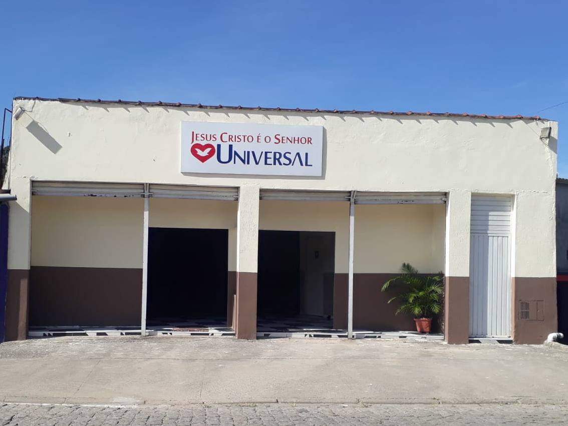 Igreja Universal PARQUE AMERICA - Av. Marechal Rondon, 51 - Parque América, Rio Grande da Serra - São Paulo  - 09450000 - Brasil, 51 - Parque América Rio Grande da Serra - São Paulo - Brasil