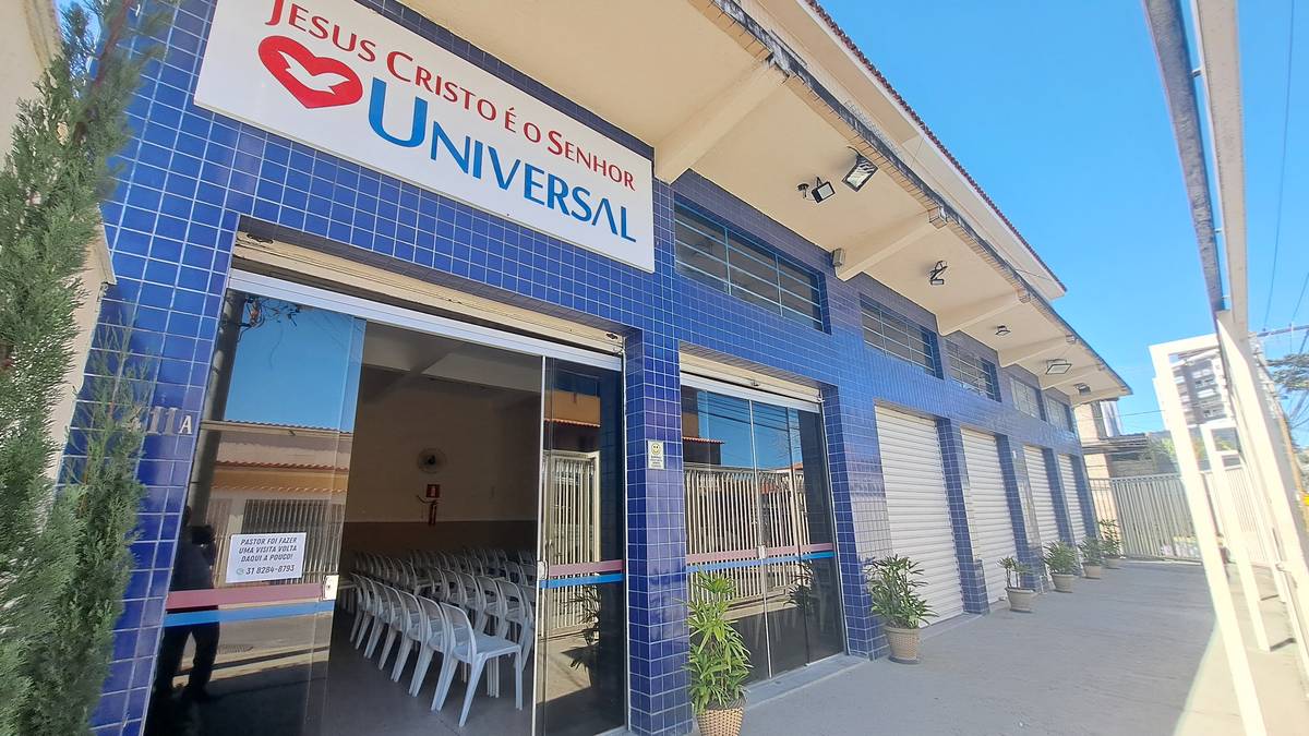 Igreja Universal NOVO OURO PRETO - Rua Etel Nogueira de Sá, 411 - Ouro Preto, Belo Horizonte - Minas Gerais - 31320250 - Brasil, 411 - Ouro Preto Belo Horizonte - Minas Gerais - Brasil