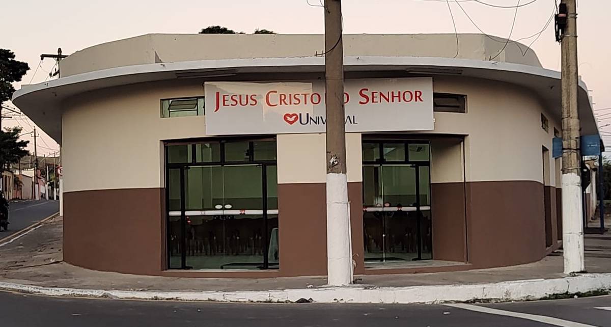 Igreja Universal SAO LUIZ II - Avenida Francisco Chrisostomos Torres, 159 - São Luís, Volta Redonda - Rio de Janeiro  - 27286440 - Brasil