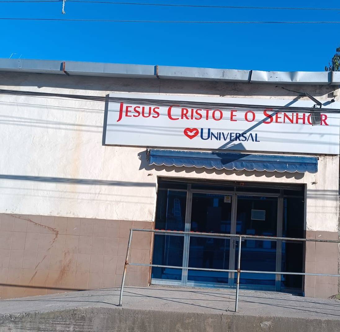 Igreja Universal JARDIM PARAISO II - Rua José Carlos Vieira, 325 - Jardim Paraíso, São João de Meriti - Rio de Janeiro  - 25571060 - Brasil, 325 - Jardim Paraíso São João de Meriti - Rio de Janeiro - Brasil