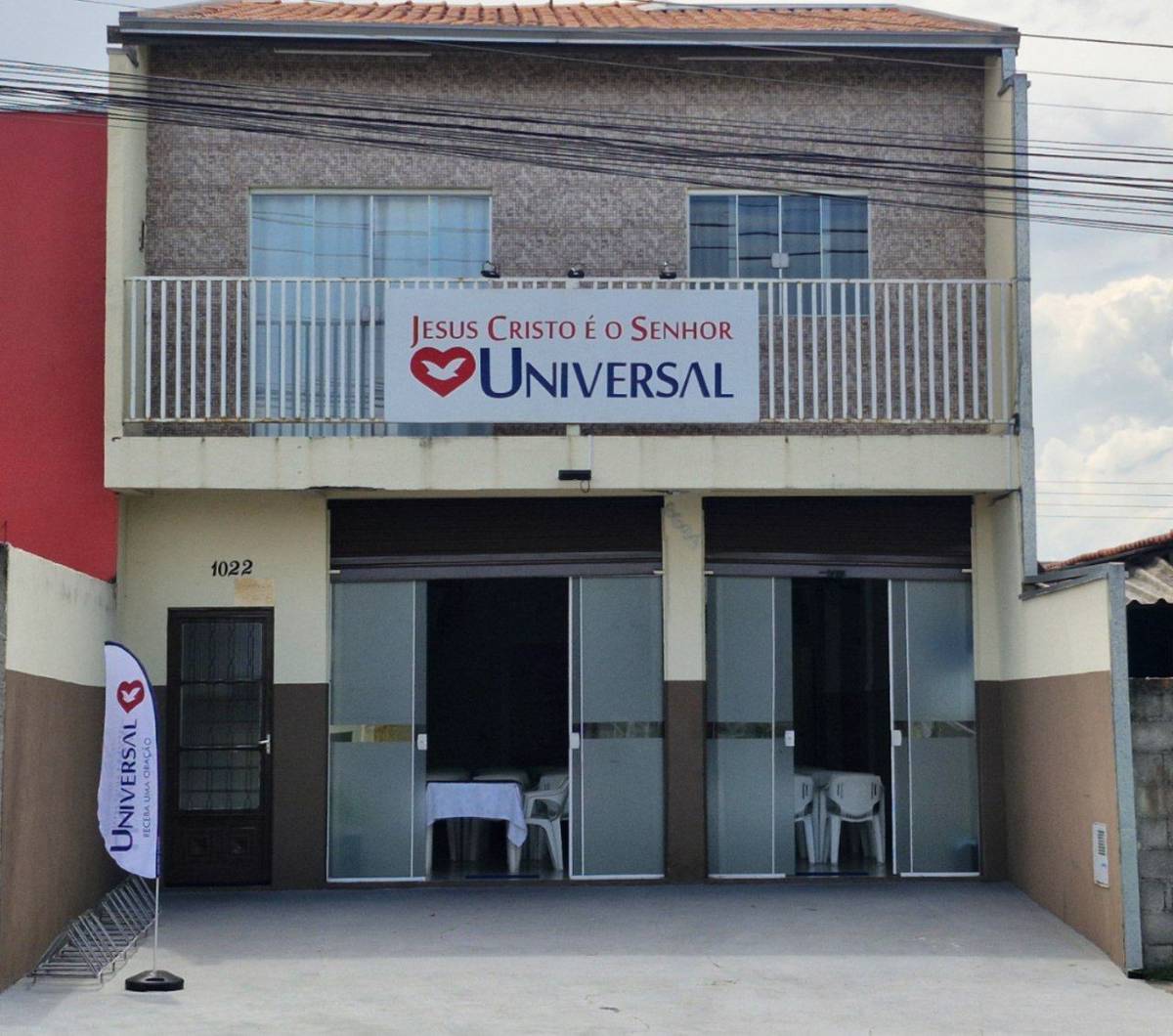 Igreja Universal VILA SAO BENEDITO - Rodovia Vereador Abel Fabricio Dias, 1022 - Vila São Benedito, Pindamonhangaba - São Paulo  - 12445010 - Brasil, 1022 - Vila São Benedito Pindamonhangaba - São Paulo - Brasil