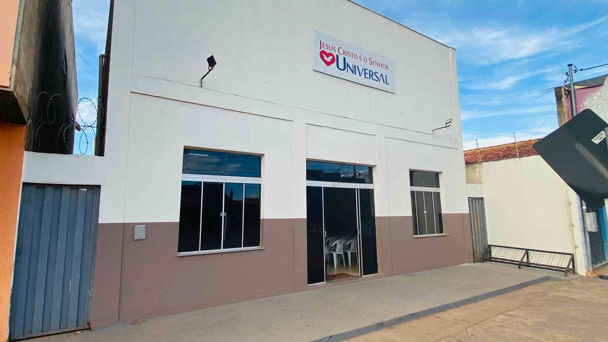 Igreja Universal SAO MATEUS - Avenida Filinto, quadra 92 -casa, 02 - São Matheus, Várzea Grande - Mato Grosso  - 78152141 - Brasil, 02 - São Matheus Várzea Grande - Mato Grosso - Brasil
