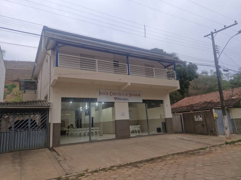 Igreja Universal SANTO ANTONIO DO GRAMA - Rua José De Araújo Lima , 216 - Centro , Santo Antônio do Grama - Minas Gerais  - 35388000 - Brasil, 216 - Centro  Santo Antônio do Grama - Minas Gerais - Brasil