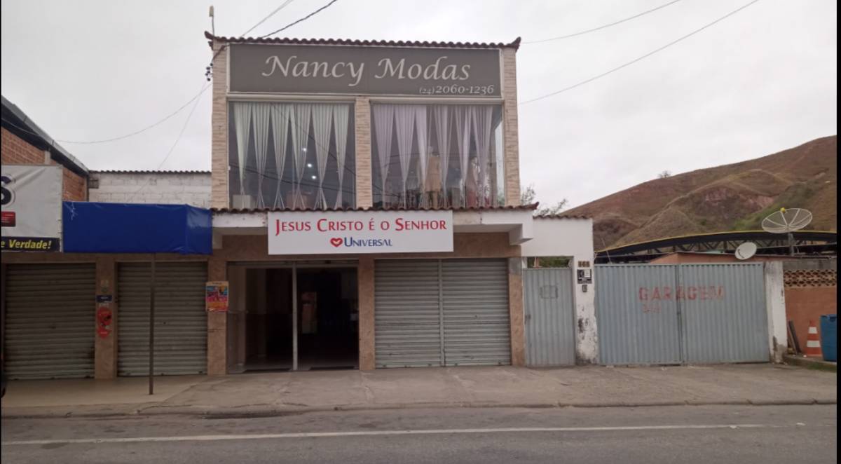 Igreja Universal LEVY GASPARIAN - Estrada União Industria Km 132 Centro, 368 - Boca da Barra , Comendador Levy Gasparian - Rio de Janeiro  - 25870000 - Brasil, 368 - Boca da Barra  Comendador Levy Gasparian - Rio de Janeiro - Brasil