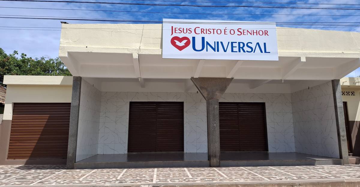 Igreja Universal BARRA DO ITABAPOANA - Rua: Alberto Simoes, 160 - Barra do itabapoana, São Francisco de Itabapoana - Rio de Janeiro - 28230000 - Brasil, 160 - Barra do itabapoana São Francisco de Itabapoana - Rio de Janeiro - Brasil