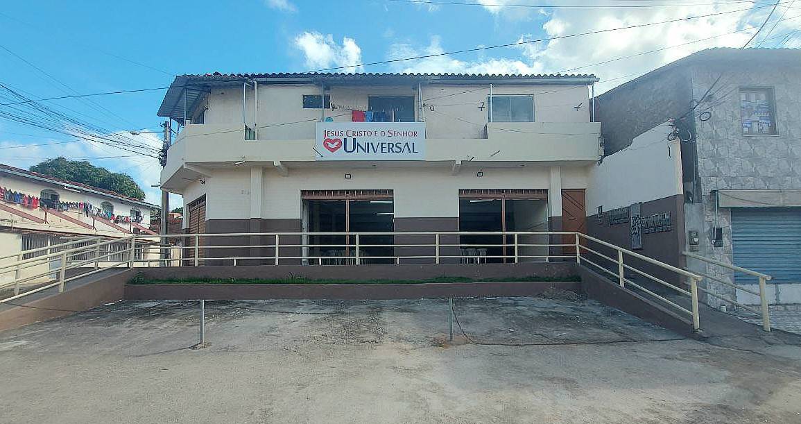Igreja Universal JEQUIE III - Avenida Governador Lomanto Júnior, 2120 - Joaquim Romão, Jequié - Bahia  - 45200617 - Brasil, 2120 - Joaquim Romão Jequié - Bahia - Brasil