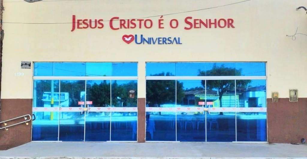 Igreja Universal ALTO SAO MANOEL - Avenida Presidente Dutra, 1199 - Alto de São Manoel, Mossoró - Rio Grande do Norte - 59628000 - Brasil, 1199 - Alto de São Manoel Mossoró - Rio Grande do Norte - Brasil
