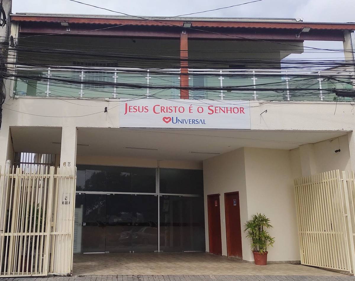 Igreja Universal JARDIM SAO PAULO - Praça Gonçalo Ravasco, 63 - Cidade Popular, São Paulo - São Paulo - 08461115 - Brasil, 63 - Cidade Popular São Paulo - São Paulo - Brasil