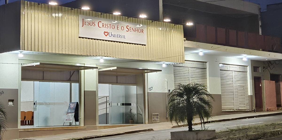 Igreja Universal IGARAPAVA - Av Wanderley Ribeiro , 157 - Centro, Igarapava - São Paulo - 14540000 - Brasil, 157 - Centro Igarapava - São Paulo - Brasil