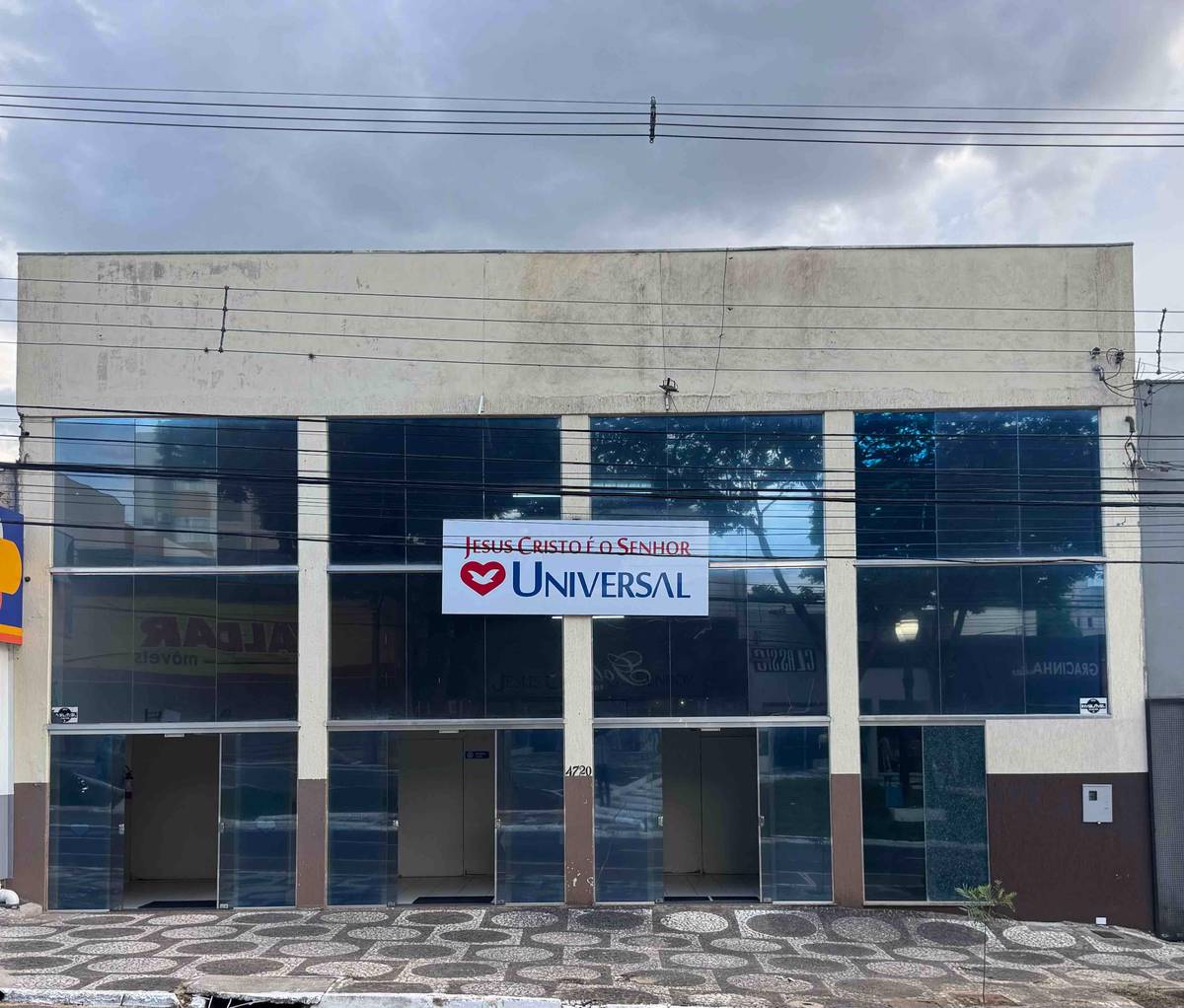 Igreja Universal UMUARAMA - Avenida Paraná, 4720 - Zona III, Umuarama - Paraná  - 87502000 - Brasil