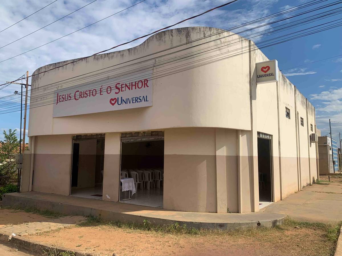 Igreja Universal BALSAS II - Rua 26  - São Luís , Balsas - Maranhão  - 65800-000 - Brasil, 0 - São Luís  Balsas - Maranhão - Brasil