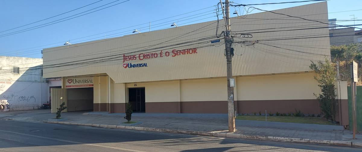 Igreja Universal FLORAMAR - Avenida Cristiano Machado, 10527 - Planalto, Belo Horizonte - Minas Gerais  - 31730553 - Brasil, 10527 - Planalto Belo Horizonte - Minas Gerais - Brasil