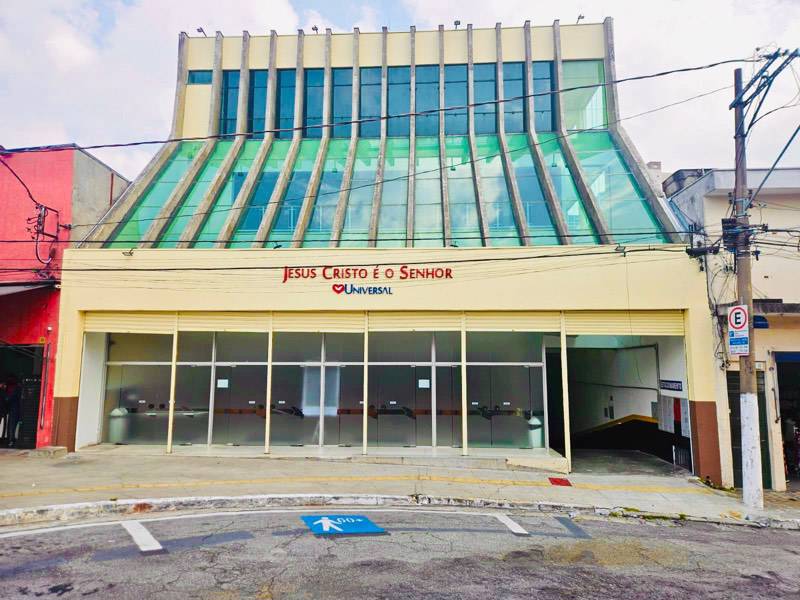 Igreja Universal VILA FORMOSA - Rua Argonautas, 25 - Vila Formosa, São Paulo - São Paulo  - 03360060 - Brasil, 25 - Vila Formosa São Paulo - São Paulo - Brasil