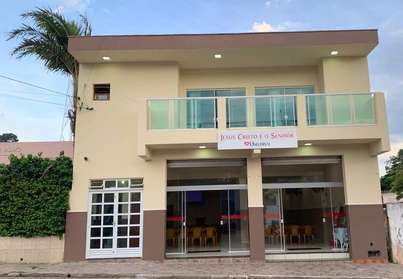 Igreja Universal SAO JOAO NOVO - Rua Faustina Maria das Dores, 103 - Centro (São João Novo), São Roque - São Paulo  - 18140038 - Brasil, 103 - Centro (São João Novo) São Roque - São Paulo - Brasil