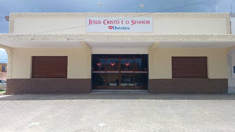 Igreja Universal COHAB LINDOIA - Rua Ernani Osmar Blaas, 442 - Três Vendas, Pelotas - Rio Grande do Sul  - 96065770 - Brasil, 442 - Três Vendas Pelotas - Rio Grande do Sul - Brasil