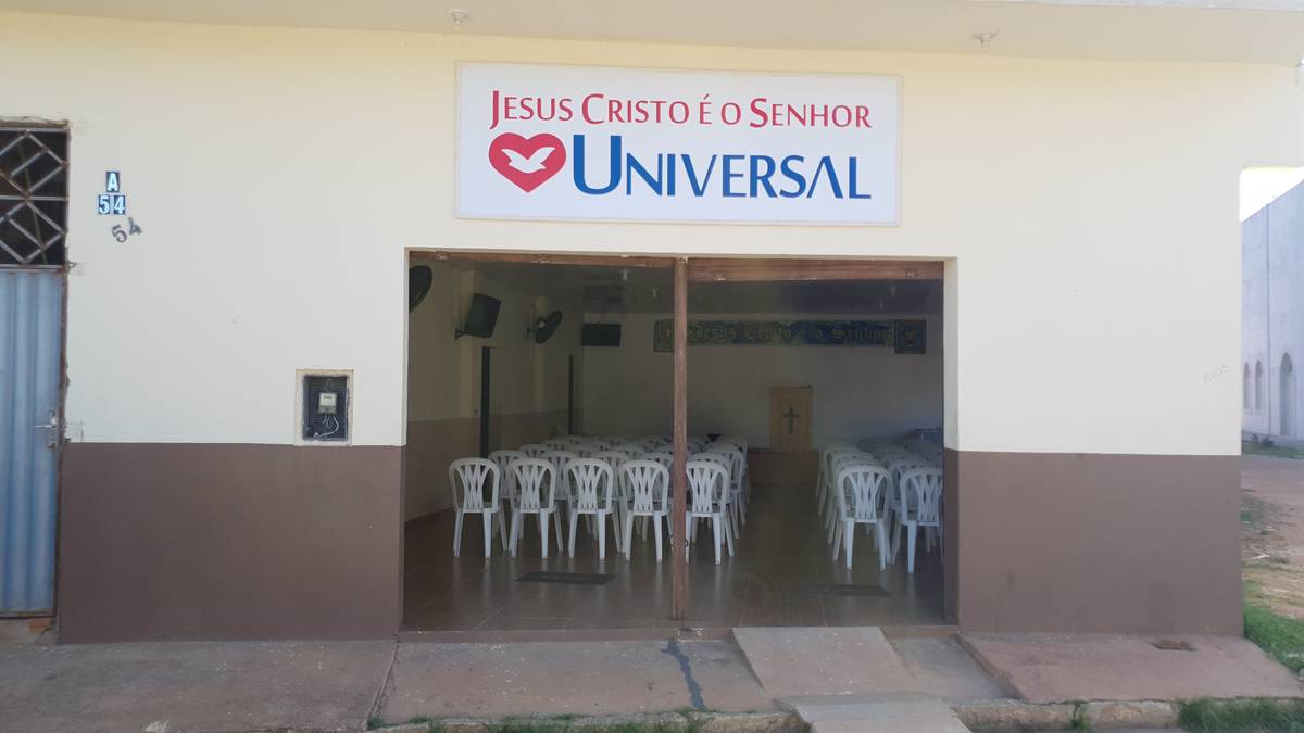 Igreja Universal BARREIRAS - Travessa Emanoel Ursulino Santos Filho, 54 - Barreiras, Coruripe - Alagoas  - 57230000 - Brasil, 54 - Barreiras Coruripe - Alagoas - Brasil