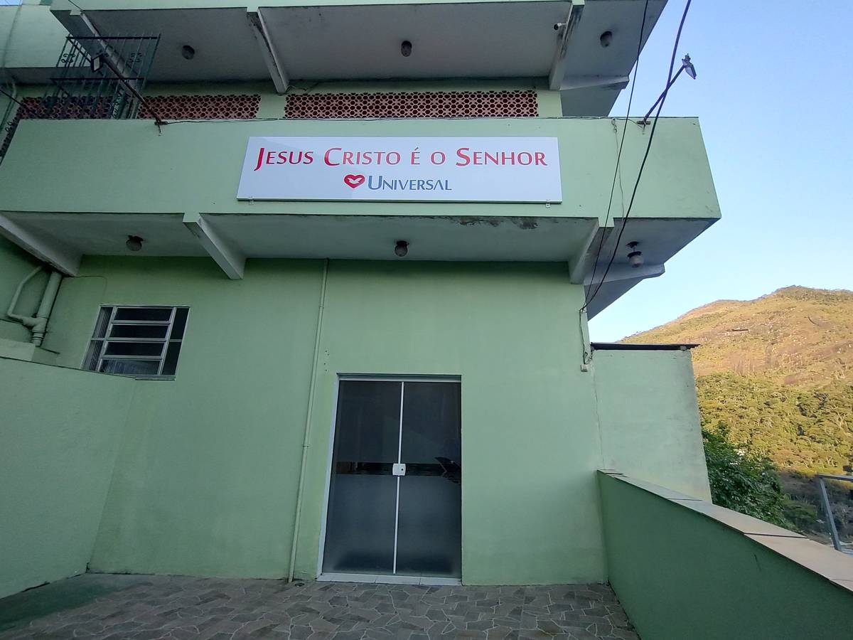 Igreja Universal ATILIO MAROTE - Rua Manoel dos Passos, 9 - Quarteirão Brasileiro, Petrópolis - Rio de Janeiro  - 25680288 - Brasil, 9 - Quarteirão Brasileiro Petrópolis - Rio de Janeiro - Brasil