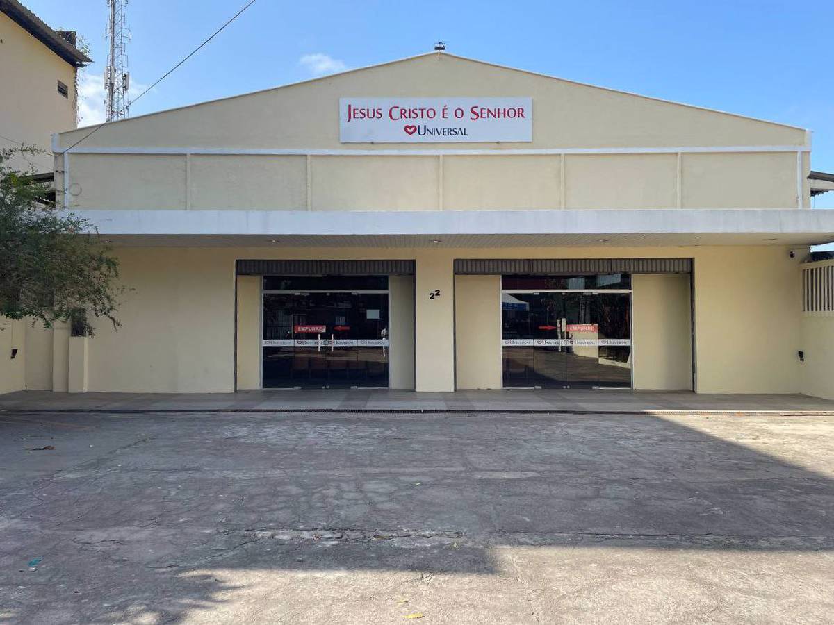Igreja Universal COHATRAC - Avenida Principal, 22 - Parque Aurora, São Luís - Maranhão - 65051843 - Brasil, 22 - Parque Aurora São Luís - Maranhão - Brasil