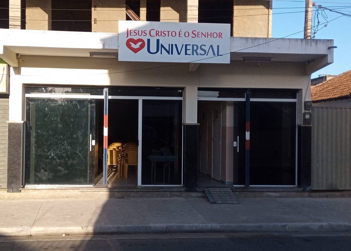 Igreja Universal BARCELOS II - Rua Gregorio Prudência de Azevedo  - Barcelos, São João da Barra - Rio de Janeiro  - 28220000 - Brasil