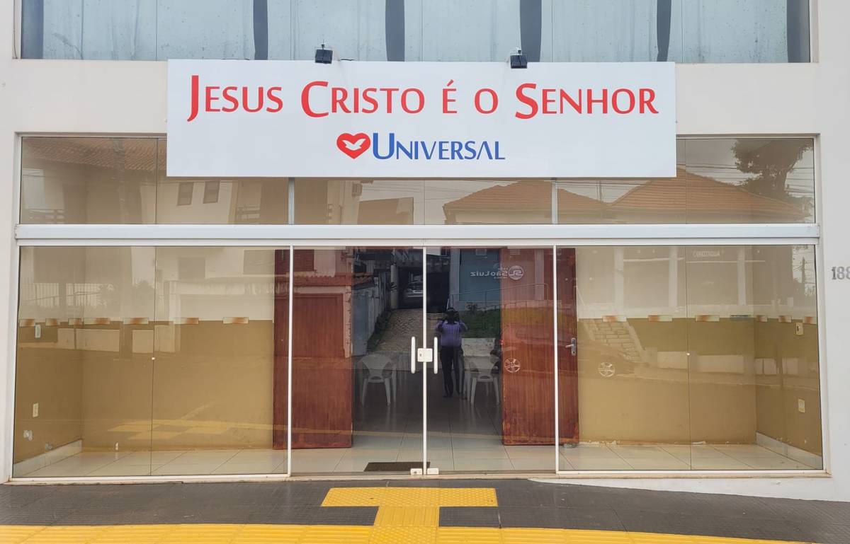 Igreja Universal SAO LUIZ GONZAGA - Rua São João , 1887 - Centro, São Luiz Gonzaga - Rio Grande do Sul  - 97800000 - Brasil