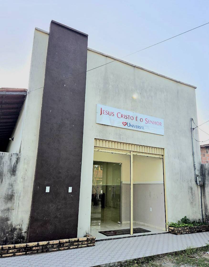 Igreja Universal POCO DOCE - Rua Raimundo Acácio, S/N - Poço Doce, Paracuru - Ceará  - 62.68000 - Brasil