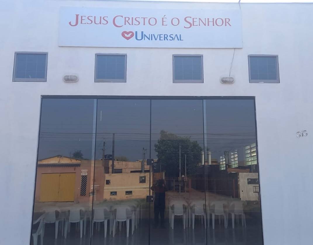Igreja Universal ROSELANDIA - Rua Padre Damião, 313 - Pioneiros, Campo Grande - Mato Grosso do Sul - 79070240 - Brasil, 313 - Pioneiros Campo Grande - Mato Grosso do Sul - Brasil