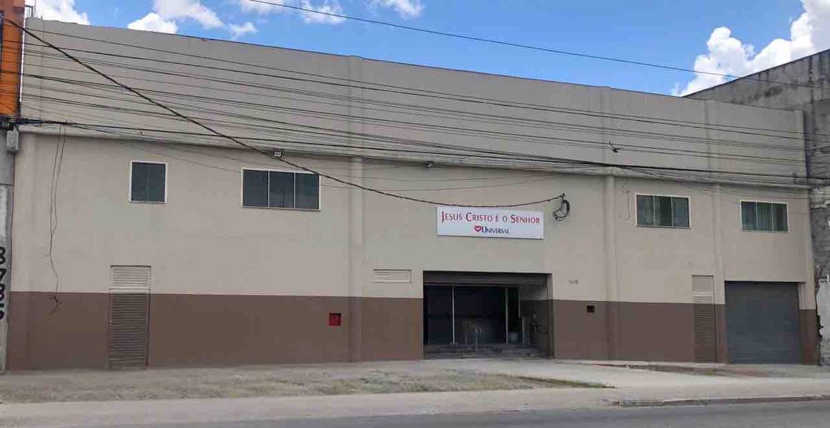 Igreja Universal JARDIM IGUATEMI - Avenida Ragueb Chohfi, 3815 - Jardim Três Marias, São Paulo - São Paulo  - 08375-000 - Brasil, 3815 - Jardim Três Marias São Paulo - São Paulo - Brasil