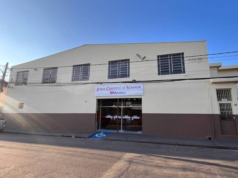 Igreja Universal JARDIM DOS YPES - Rua Congonha do Sertão, 81 - Jardim dos Ipês, São Paulo - São Paulo  - 08161230 - Brasil, 81 - Jardim dos Ipês São Paulo - São Paulo - Brasil