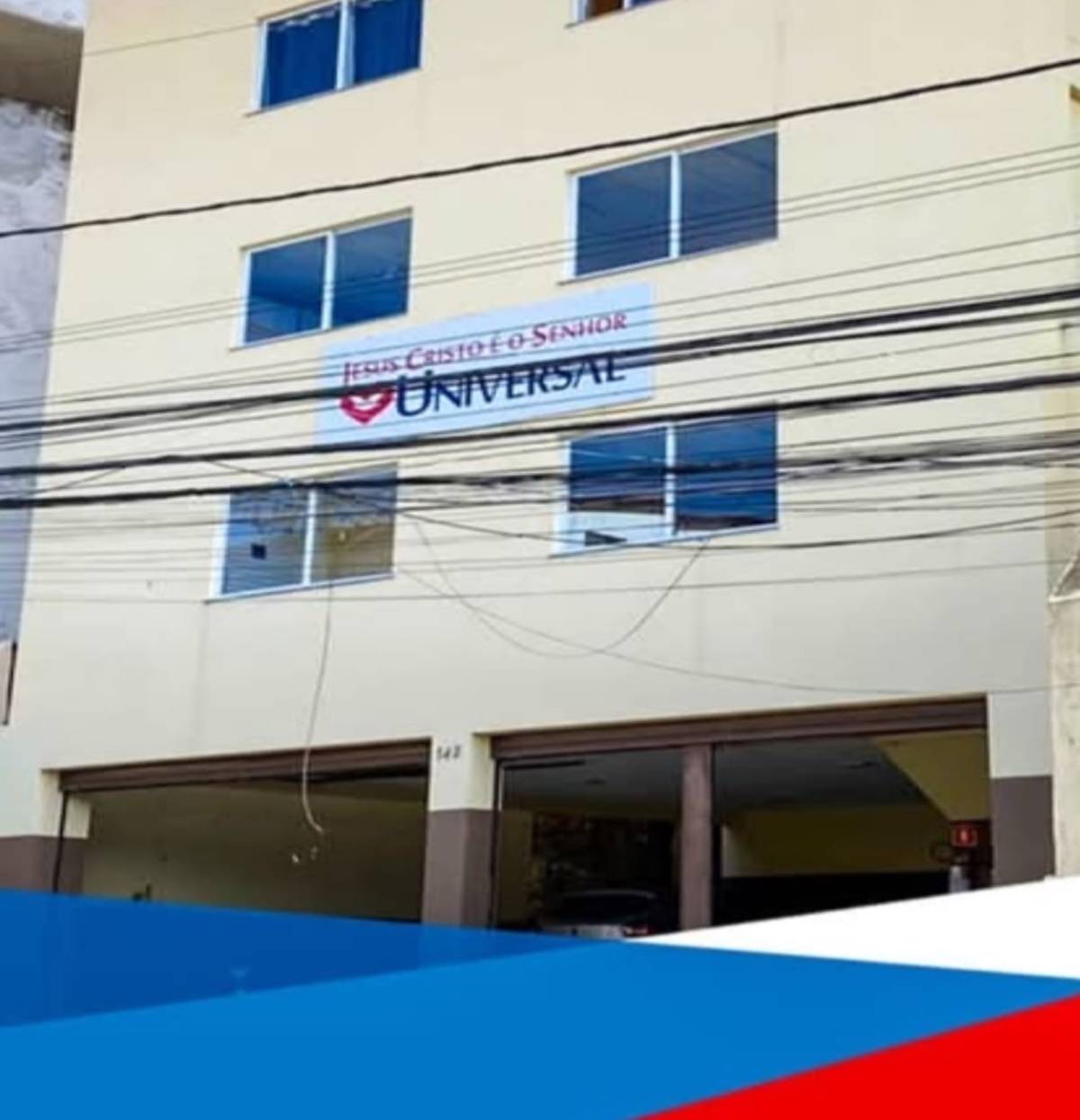 Igreja Universal CALABAR - Rua Ranulfo Oliveira, 142 - Jardim Apipema, Salvador - Bahia  - 40155030 - Brasil