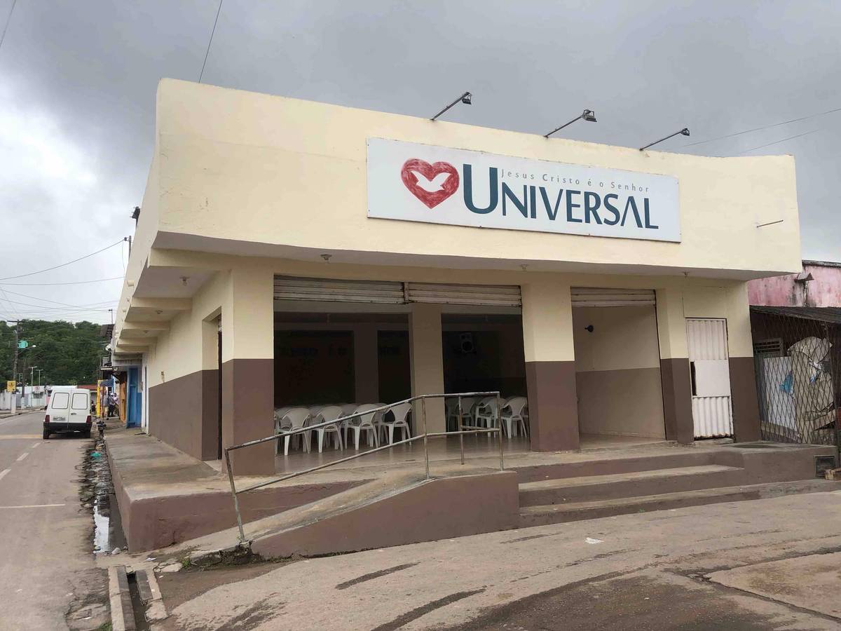 Igreja Universal GUARAPES - Rua Nossa Senhora da Apresentação, 9 - Guarapes, Natal - Rio Grande do Norte  - 59074-790 - Brasil, 9 - Guarapes Natal - Rio Grande do Norte - Brasil