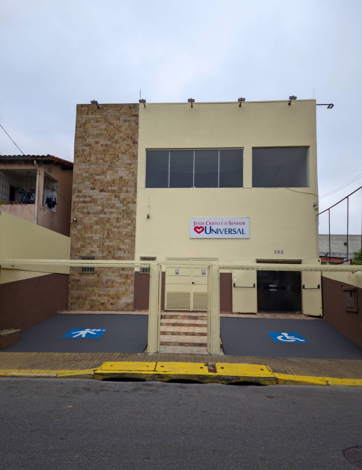 Igreja Universal POA I - Rua Hermógenes La Regina, 333 - Centro, Poá - São Paulo  - 08550230 - Brasil, 333 - Centro Poá - São Paulo - Brasil